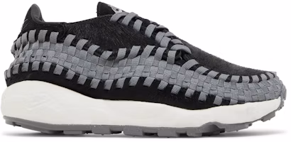 (Women) Nike Air Footscape Woven 'Black Smoke Grey' FB1959-001 (Women) Nike Air Footscape Woven 'Black Smoke Grey' FB1959-001