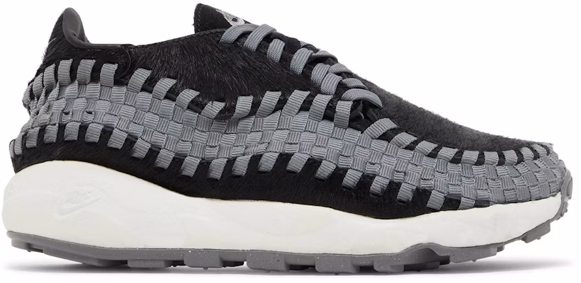 (Women) Nike Air Footscape Woven 'Black Smoke Grey' FB1959-001 Buy (Women) Nike Air Footscape Woven 'Black Smoke Grey' FB1959-001