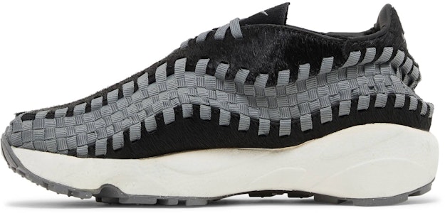 (女性)Nike Air Footscape Woven '黑煙灰' FB1959-001 Lookbook (女性)Nike Air Footscape Woven '黑煙灰' FB1959-001