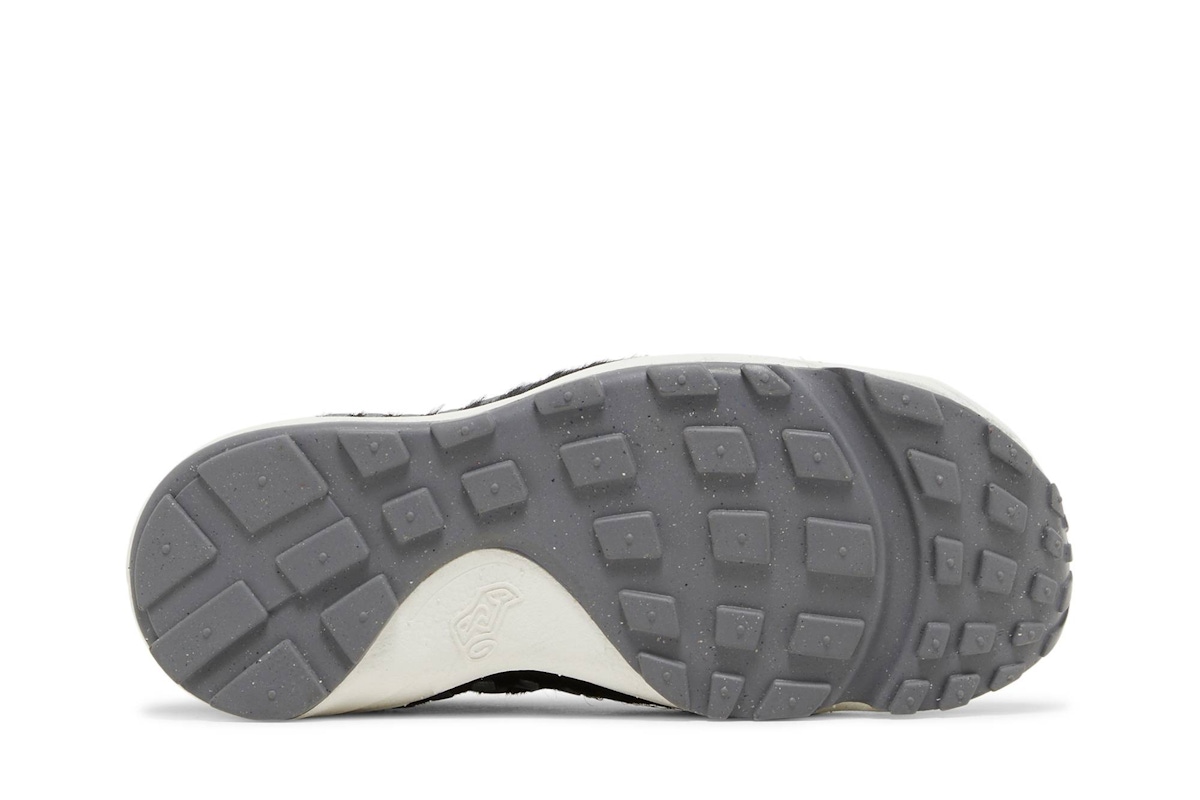 (Women) Nike Air Footscape Woven 'Black Smoke Grey'