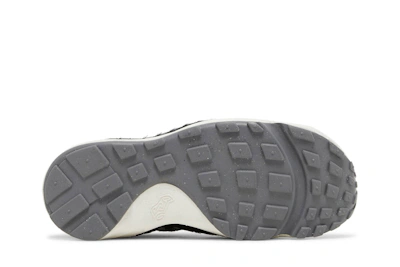 (Women) Nike Air Footscape Woven 'Black Smoke Grey'