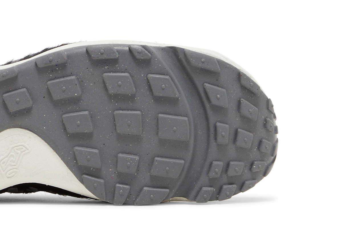 (Women) Nike Air Footscape Woven 'Black Smoke Grey'