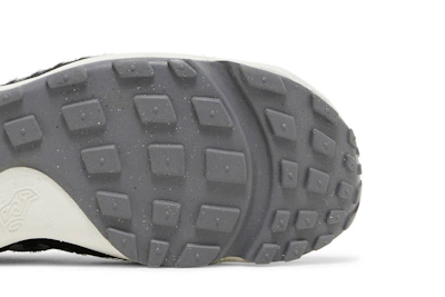 (Women) Nike Air Footscape Woven 'Black Smoke Grey'