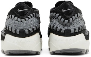 (W) 나이키 에어 풋스케이프 우븐 '블랙 스모크 그레이' FB1959-001 Details for (W) 나이키 에어 풋스케이프 우븐 '블랙 스모크 그레이' FB1959-001