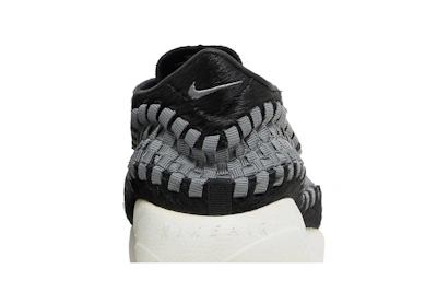 (Women) Nike Air Footscape Woven 'Black Smoke Grey'