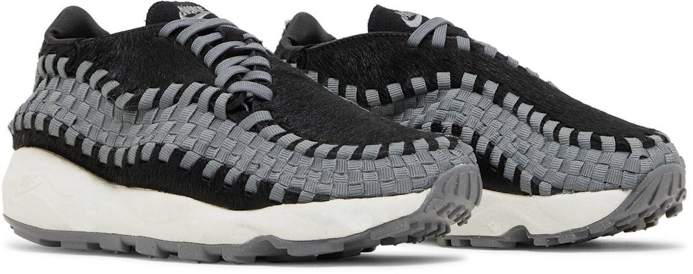 (Women) Nike Air Footscape Woven 'Black Smoke Grey' FB1959-001 Cheap (Women) Nike Air Footscape Woven 'Black Smoke Grey' FB1959-001