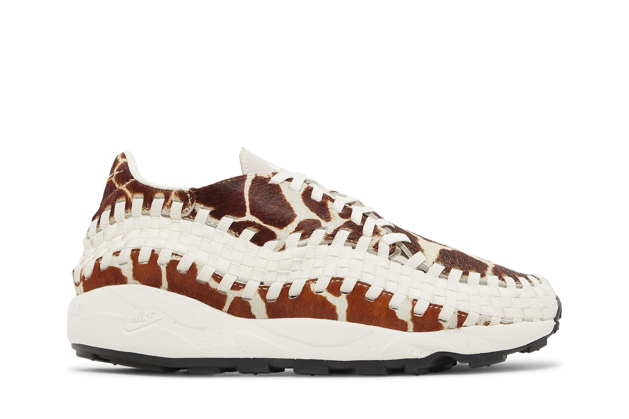 (Women) Nike Air Footscape Woven 'Cow Print' FB1959-100