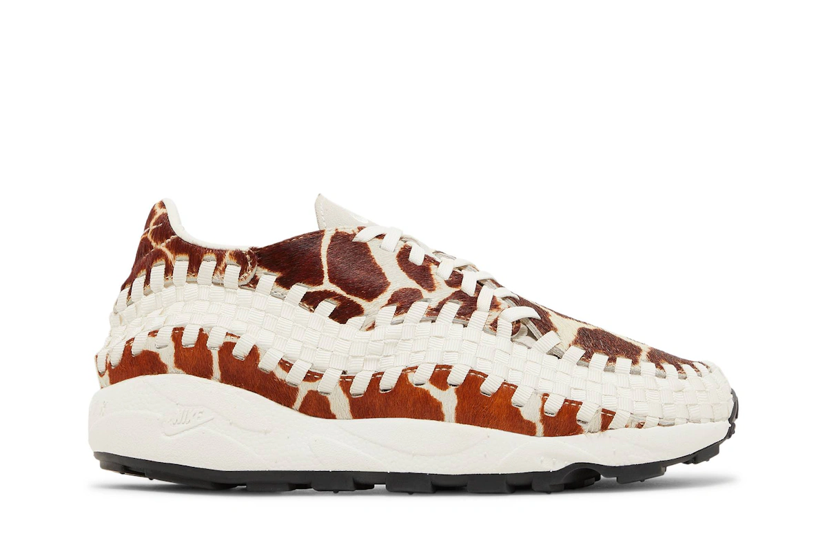 (Women) Nike Air Footscape Woven 'Cow Print'
