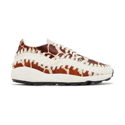 (W) Nike Air Footscape Woven 'Cow Print'