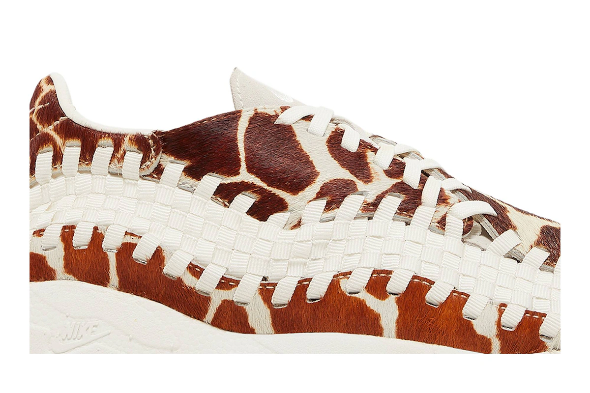 (Women) Nike Air Footscape Woven 'Cow Print'