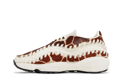 (Women) Nike Air Footscape Woven 'Cow Print'