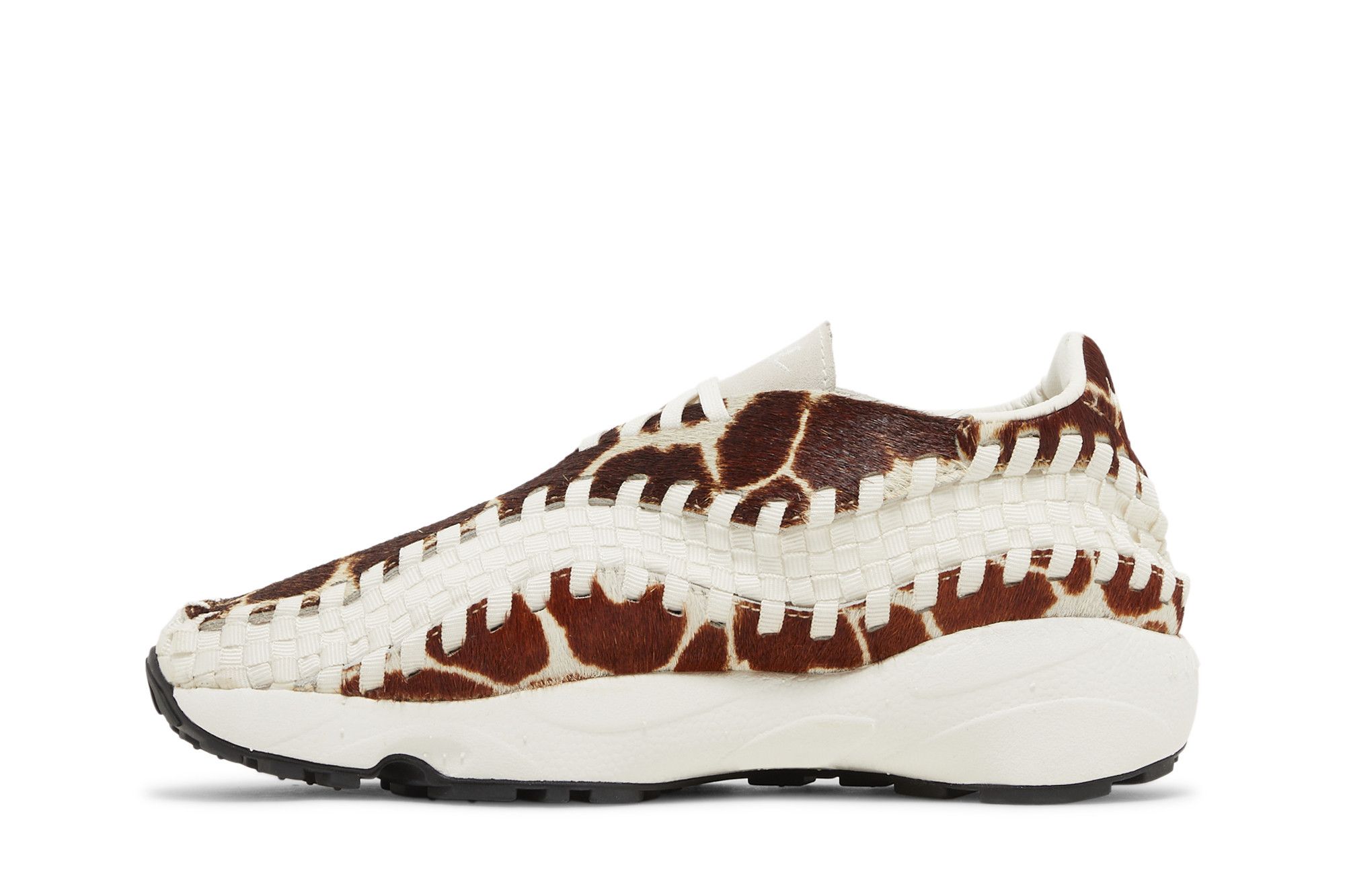 Shop (W) 耐克 Air Footscape 编织鞋 '奶牛印花' FB1959-100