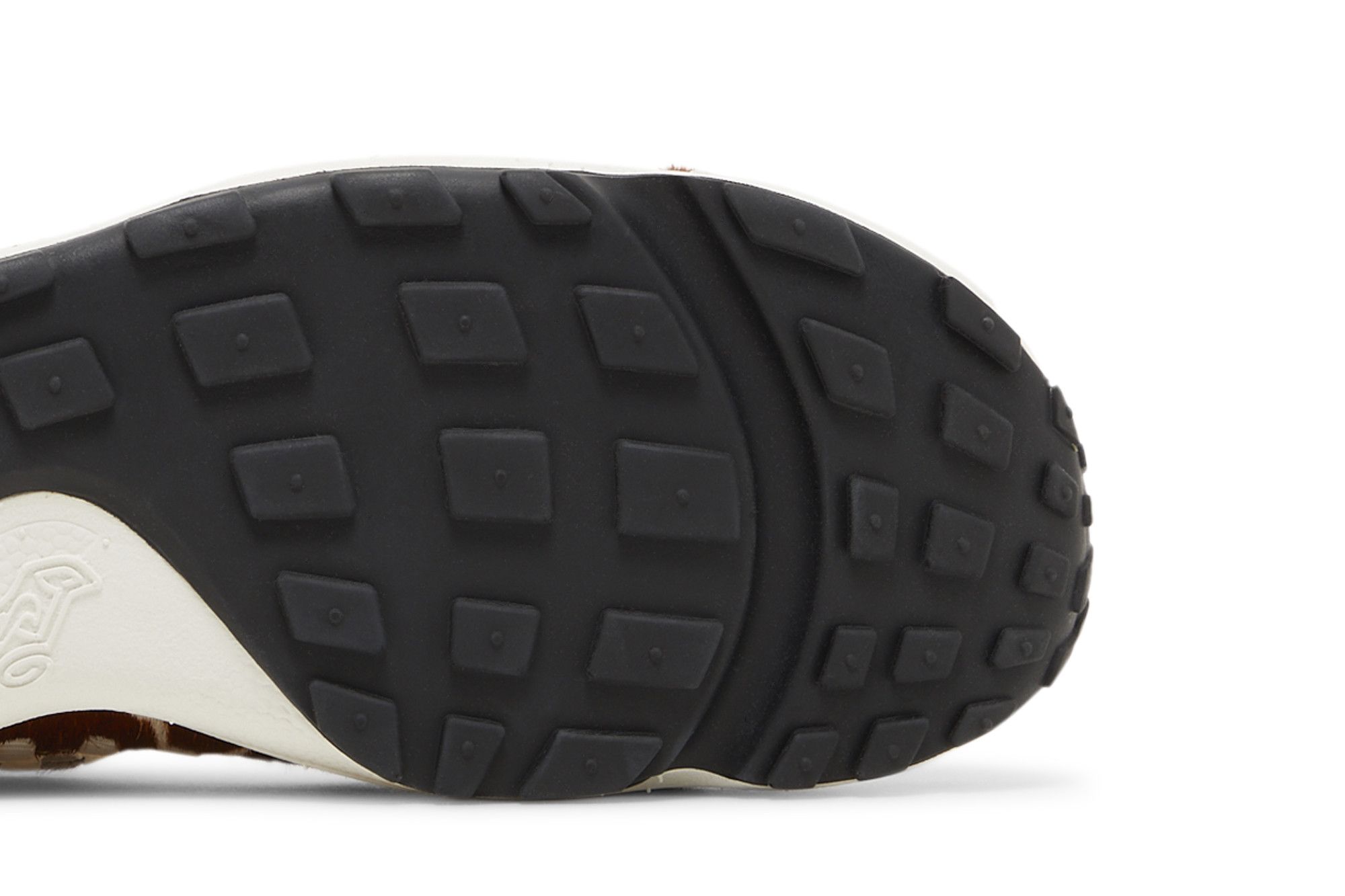 Details for (W) 耐克 Air Footscape 编织鞋 '奶牛印花' FB1959-100