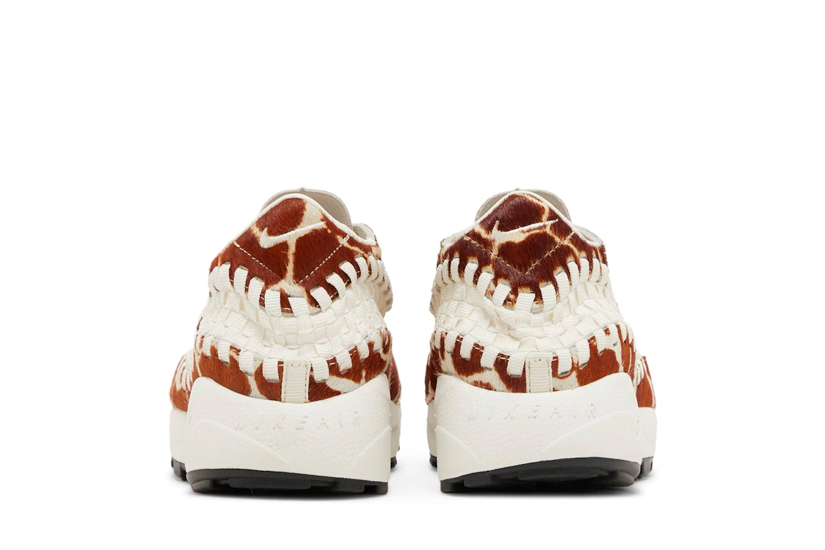 (Women) Nike Air Footscape Woven 'Cow Print'