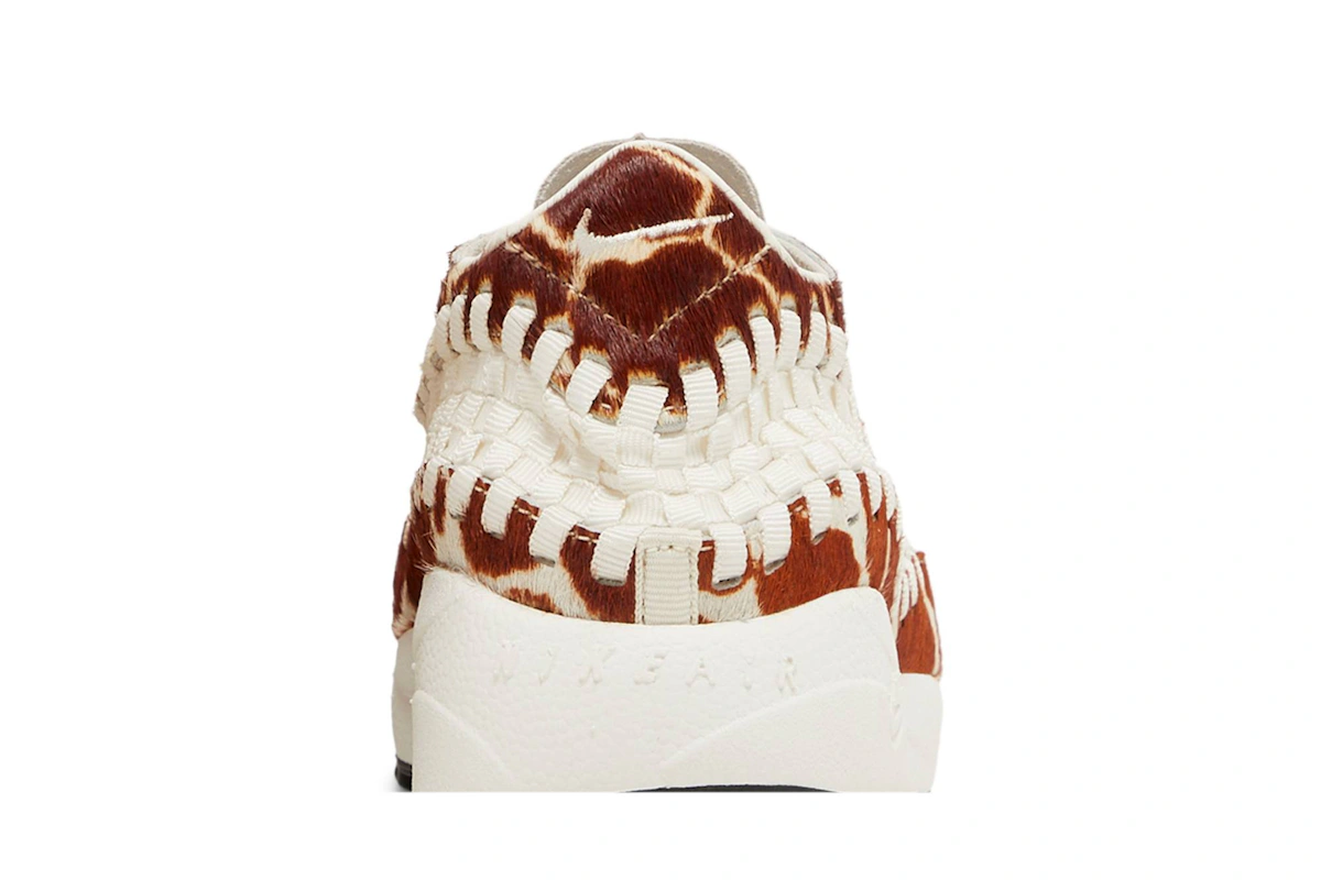 (Women) Nike Air Footscape Woven 'Cow Print'