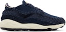 Buy (W) Nike Air Footscape Woven 'Dark Denim' Lelaki Kasual Sneakers HF1759-400