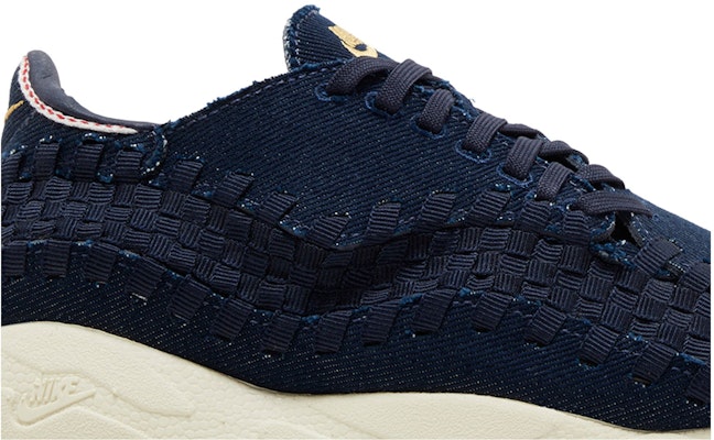 (Women) Nike Air Footscape Woven 'Dark Denim' HF1759-400 Order (Women) Nike Air Footscape Woven 'Dark Denim' HF1759-400