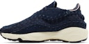 Lookbook (W) Nike Air Footscape Woven 'Dark Denim' Lelaki Kasual Sneakers HF1759-400
