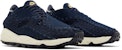 (W) Nike Air Footscape Woven 'Dark Denim' Lelaki Kasual Sneakers HF1759-400