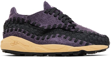 (Women) Nike Air Footscape Woven 'Dark Raisin' FZ2615-500 (Women) Nike Air Footscape Woven 'Dark Raisin' FZ2615-500