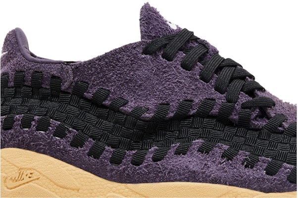 (Women) Nike Air Footscape Woven 'Dark Raisin' FZ2615-500 Order (Women) Nike Air Footscape Woven 'Dark Raisin' FZ2615-500