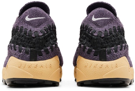 (W) (여성용) 나이키 에어 풋스케이프 우븐 '다크 레이즌' FZ2615-500 FZ2615-500 Details for (W) (여성용) 나이키 에어 풋스케이프 우븐 '다크 레이즌' FZ2615-500 FZ2615-500