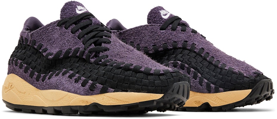 (Women) Nike Air Footscape Woven 'Dark Raisin' FZ2615-500 Cheap (Women) Nike Air Footscape Woven 'Dark Raisin' FZ2615-500