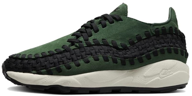 (Women) Nike Air Footscape Woven 'Fir' FN3540-300 Buy (Women) Nike Air Footscape Woven 'Fir' FN3540-300