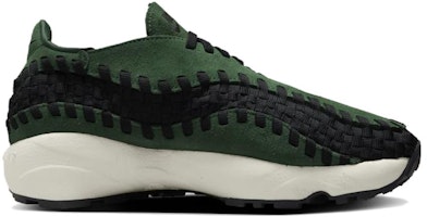 (W) Nike Air Footscape Woven 'Fir' Lelaki Perempuan Sneakers Kasual. FN3540-300 Order (W) Nike Air Footscape Woven 'Fir' Lelaki Perempuan Sneakers Kasual. FN3540-300