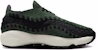 (W) Nike Air Footscape Woven 'Fir' Lelaki Perempuan Sneakers Kasual. FN3540-300