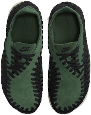 耐吉Footscape Woven "Fir" 舒適耐磨低幫休閒鞋 男款 綠色 Shop 耐吉Footscape Woven "Fir" 舒適耐磨低幫休閒鞋 男款 綠色