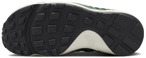 (W) Nike Air Footscape Woven 'Fir' Lelaki Perempuan Sneakers Kasual. FN3540-300 Details for (W) Nike Air Footscape Woven 'Fir' Lelaki Perempuan Sneakers Kasual. FN3540-300