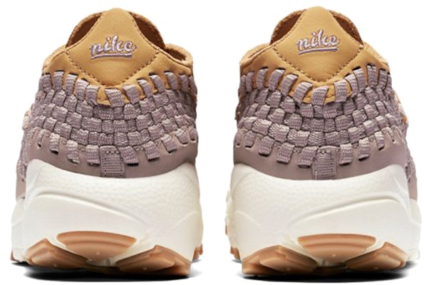 Nike Air Footscape Woven 灰色卡其 編織 女款 Purchase Nike Air Footscape Woven 灰色卡其 編織 女款