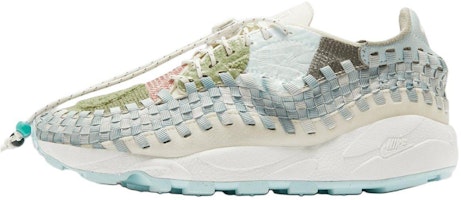 (Women) Nike Air Footscape Woven 'Let The Way Lead' HQ0890-110 (Women) Nike Air Footscape Woven 'Let The Way Lead' HQ0890-110