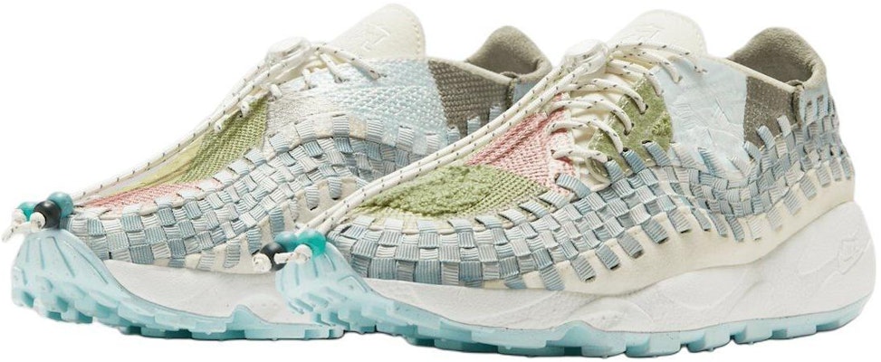 (Women) Nike Air Footscape Woven 'Let The Way Lead' HQ0890-110 Lookbook (Women) Nike Air Footscape Woven 'Let The Way Lead' HQ0890-110