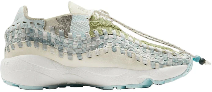 Lookbook (W) Nike Air Footscape Woven「順其自然」 HQ0890-110