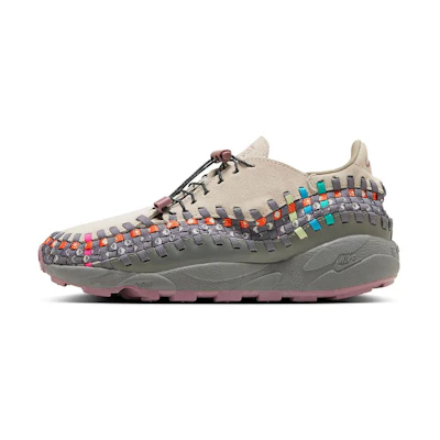 (W) Nike Air Footscape Woven 'NAI-KE 2024 - Light Orewood'