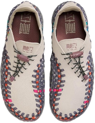 (W) Nike Air Footscape Woven 'NAI-KE 2024 - Light Orewood' zapatillas HF0351-120 Lookbook (W) Nike Air Footscape Woven 'NAI-KE 2024 - Light Orewood' zapatillas HF0351-120