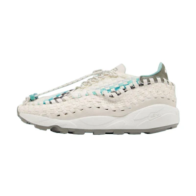 (W) Nike Air Footscape Woven 'NAI-KE 2024 - Sail'