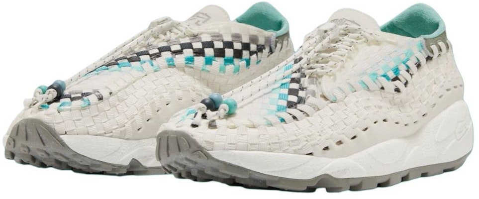 (Women) Nike Air Footscape Woven 'NAI-KE 2024 - Sail' HM5656-110 Lookbook (Women) Nike Air Footscape Woven 'NAI-KE 2024 - Sail' HM5656-110