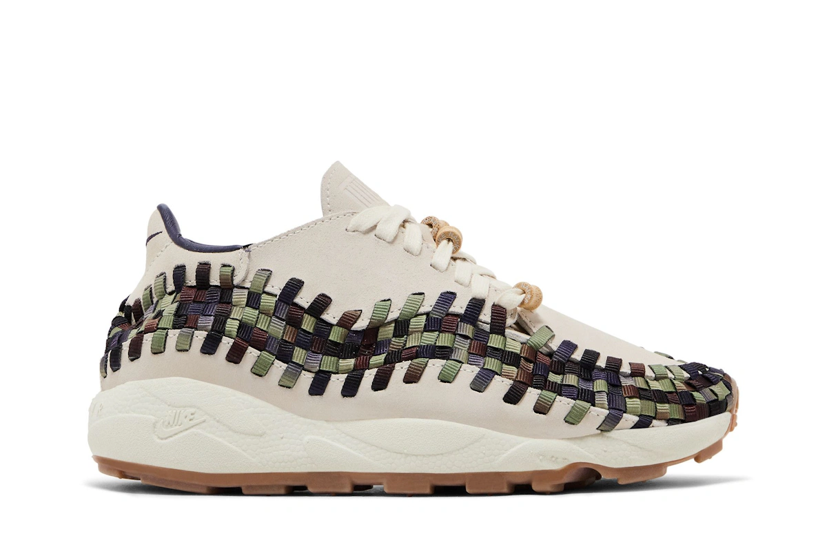 (Women) Nike Air Footscape Woven 'NAI-KE'