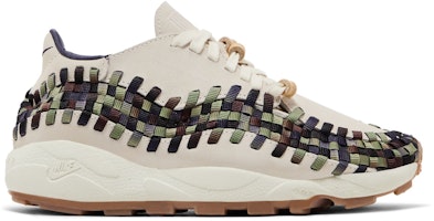 (Women) Nike Air Footscape Woven 'NAI-KE' FV3615-191 (Women) Nike Air Footscape Woven 'NAI-KE' FV3615-191
