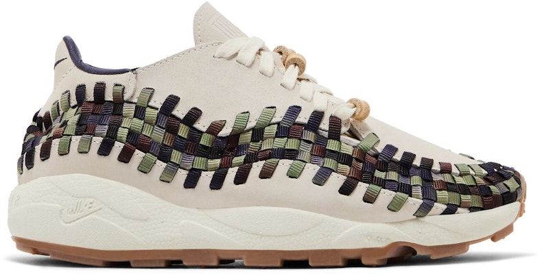 (Women) Nike Air Footscape Woven 'NAI-KE' FV3615-191 Buy (Women) Nike Air Footscape Woven 'NAI-KE' FV3615-191