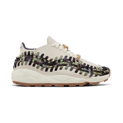(W) Nike Air Footscape Woven 'NAI-KE'