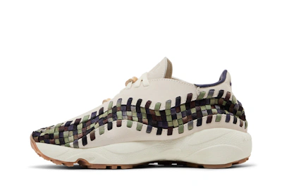 (Women) Nike Air Footscape Woven 'NAI-KE'