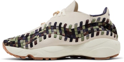 (W) Nike Air Footscape Woven 'NAI-KE' Pria Wanita Sneakers FV3615-191 Lookbook (W) Nike Air Footscape Woven 'NAI-KE' Pria Wanita Sneakers FV3615-191