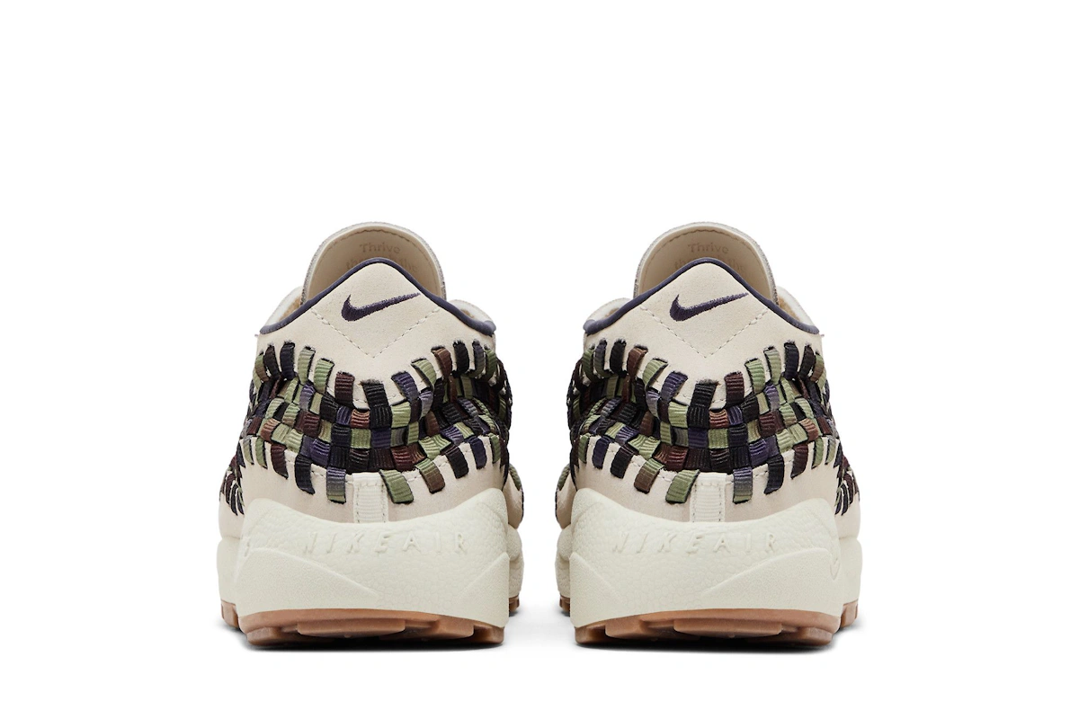 (Women) Nike Air Footscape Woven 'NAI-KE'