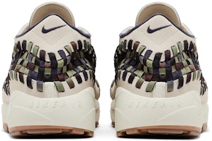 (W) Nike Air Footscape Woven 'NAI-KE' Pria Wanita Sneakers FV3615-191 Details for (W) Nike Air Footscape Woven 'NAI-KE' Pria Wanita Sneakers FV3615-191