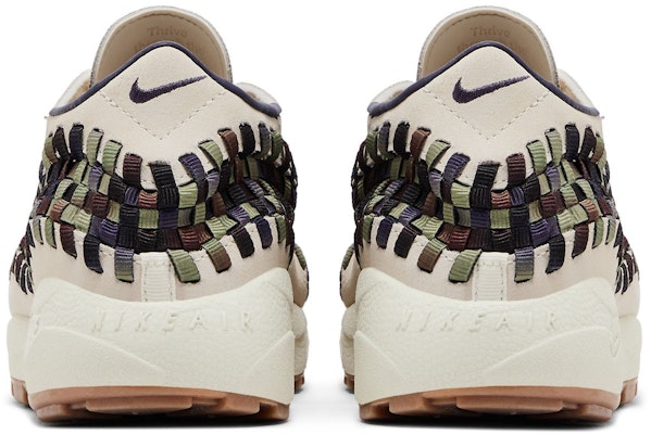 (W) Nike Air Footscape Woven 'NAI-KE' Lelaki FV3615-191 Details for (W) Nike Air Footscape Woven 'NAI-KE' Lelaki FV3615-191