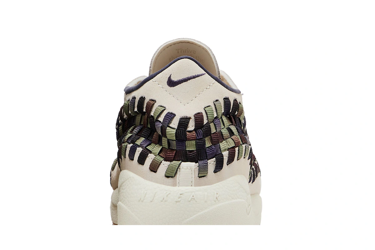 (Women) Nike Air Footscape Woven 'NAI-KE'